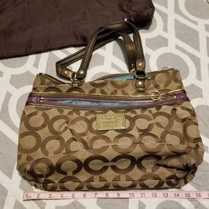 Coach handbag